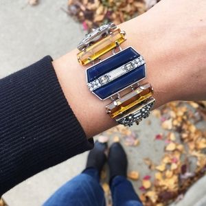 Chloe and isabel bracelet